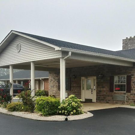 Hearthstone Inn Lafayette エクステリア 写真