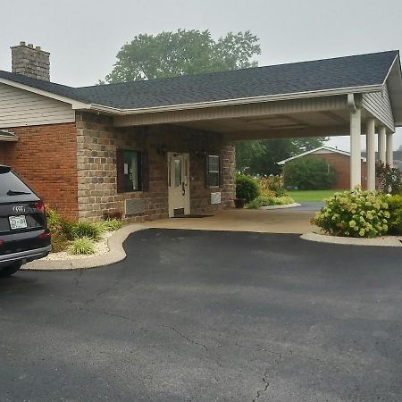 Hearthstone Inn Lafayette エクステリア 写真