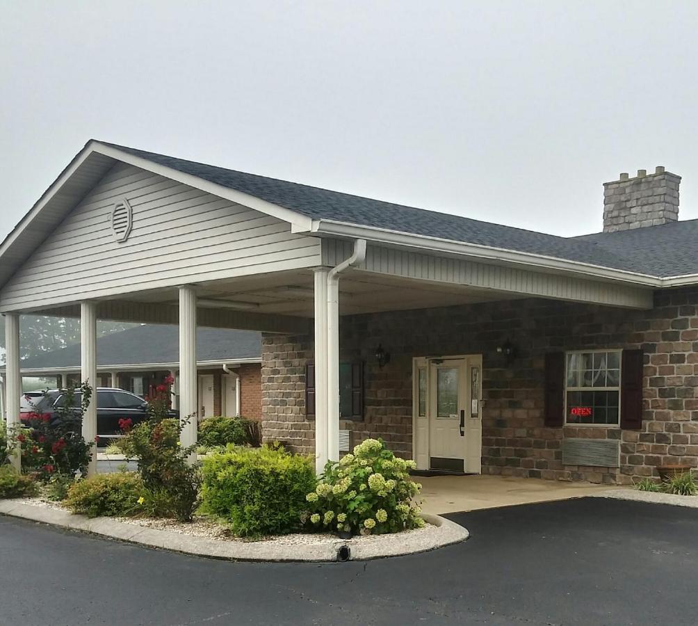 Hearthstone Inn Lafayette エクステリア 写真