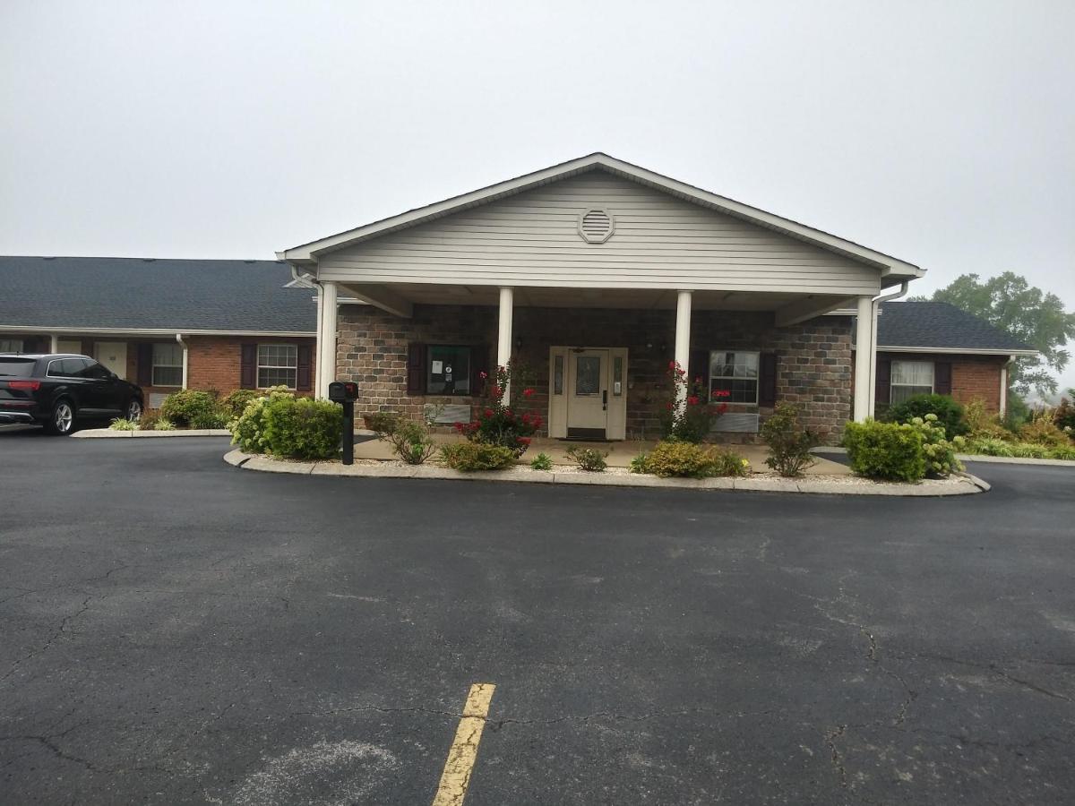 Hearthstone Inn Lafayette エクステリア 写真