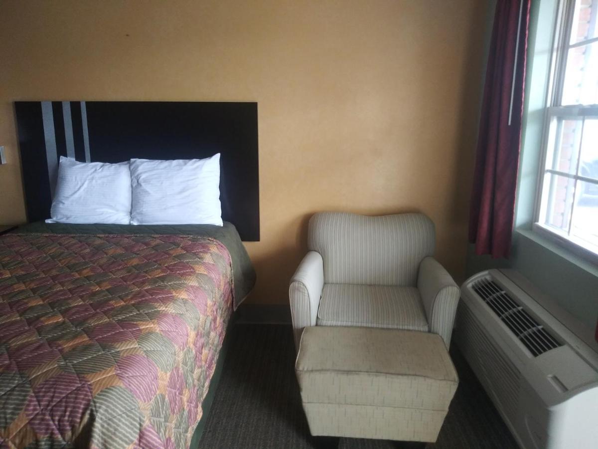 Hearthstone Inn Lafayette エクステリア 写真