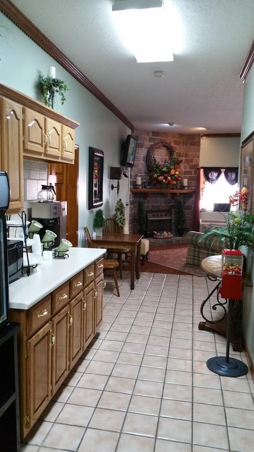 Hearthstone Inn Lafayette エクステリア 写真