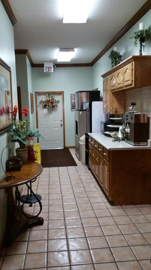 Hearthstone Inn Lafayette エクステリア 写真