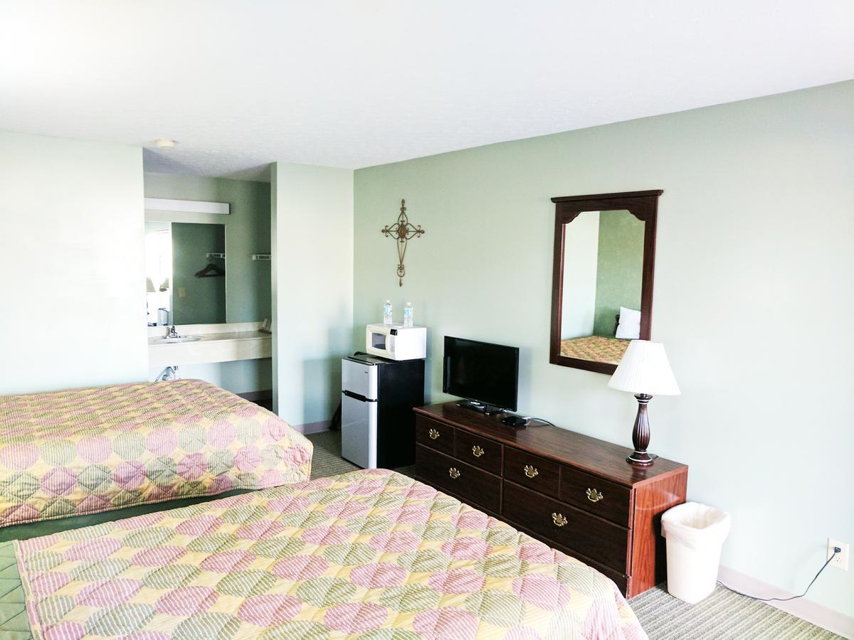 Hearthstone Inn Lafayette エクステリア 写真